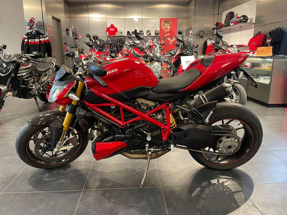 Ducati Streetfighter S (2009 - 14) (2)