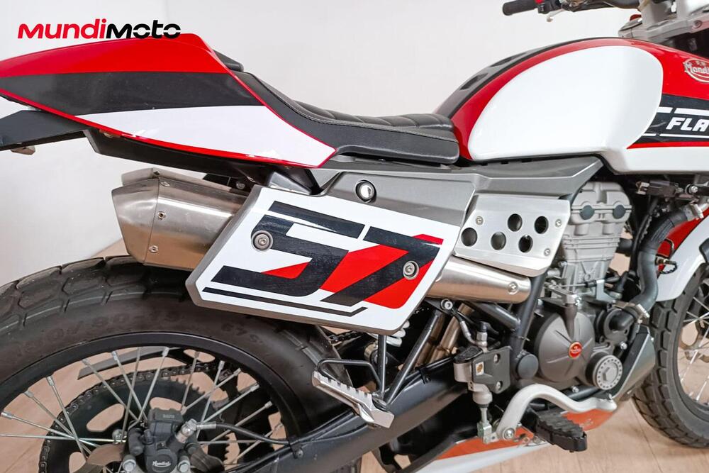 FB Mondial Flat Track 125 (2020 - 24) (4)