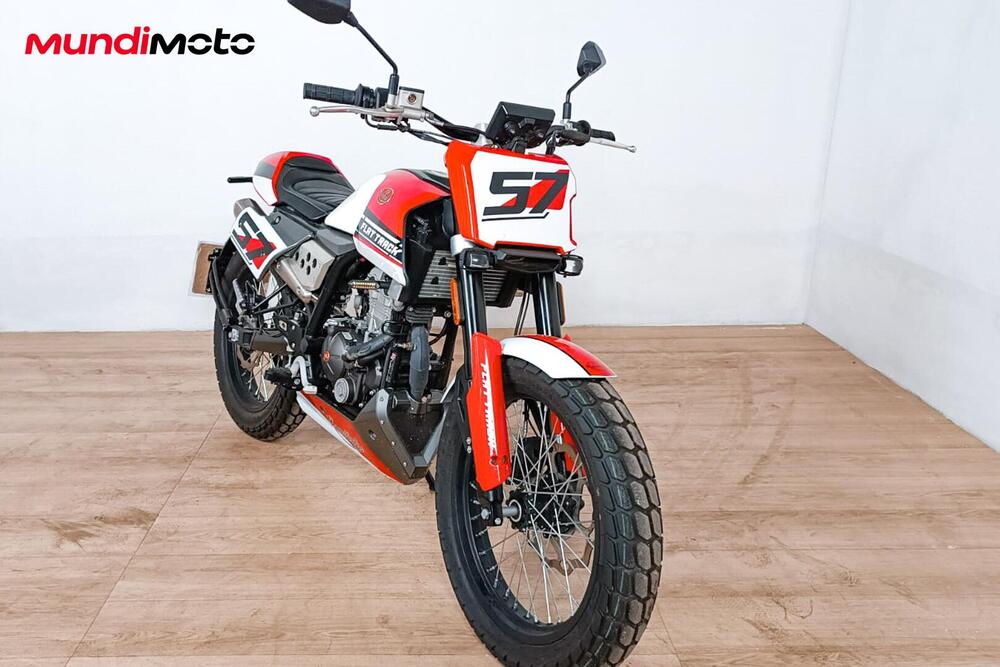 FB Mondial Flat Track 125 (2020 - 24) (2)