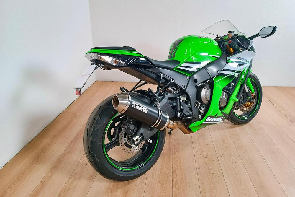 Kawasaki Ninja 1000 ZX-10R (2004 - 05) (3)