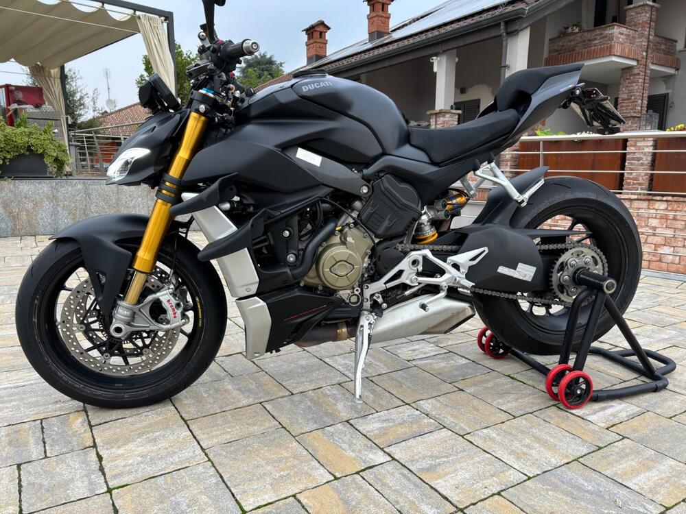 Ducati Streetfighter V4 1100 S (2021 - 22) (2)