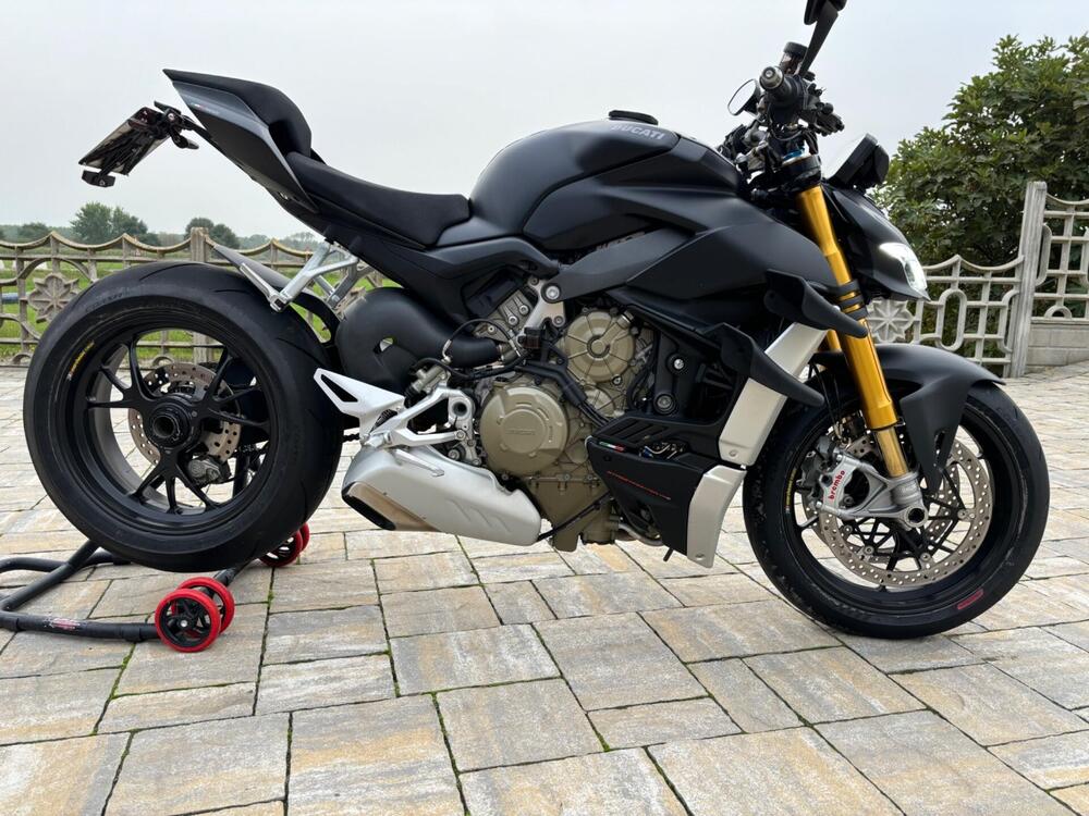 Ducati Streetfighter V4 1100 S (2021 - 22) (3)