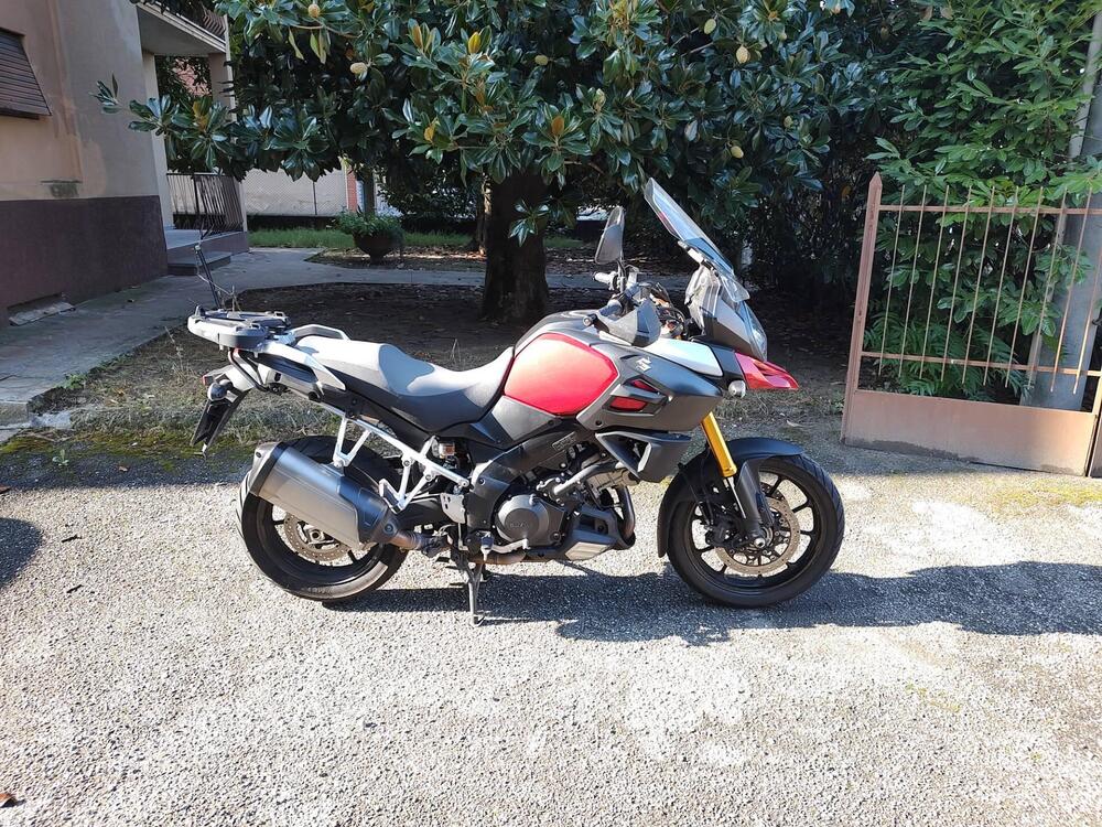 Suzuki V-Strom 1000 ABS (2014 - 17)