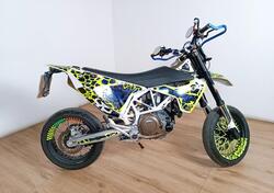 Husqvarna 701 Supermoto (2016) usata