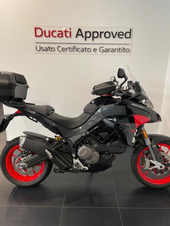 Ducati Multistrada V2 S (2022 - 24)