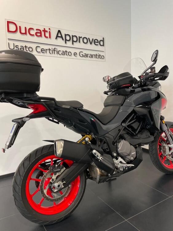 Ducati Multistrada V2 S (2022 - 24) (2)