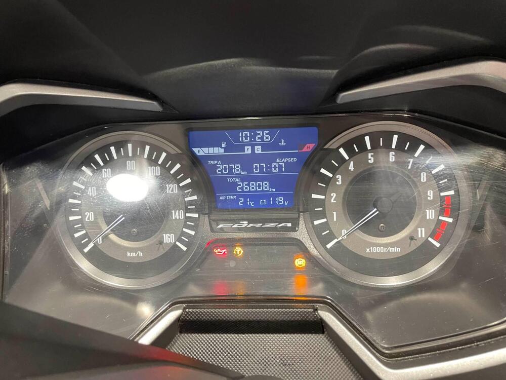 Honda Forza 300 ABS (2018 - 20) (5)