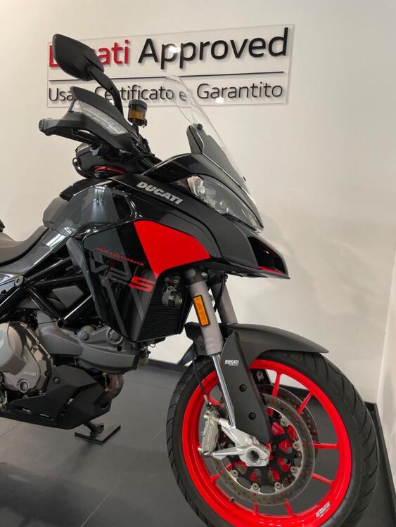 Ducati Multistrada V2 S (2022 - 24) (3)