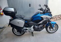 Honda NC 750 X DCT ABS Travel Edition (2016 -17) usata