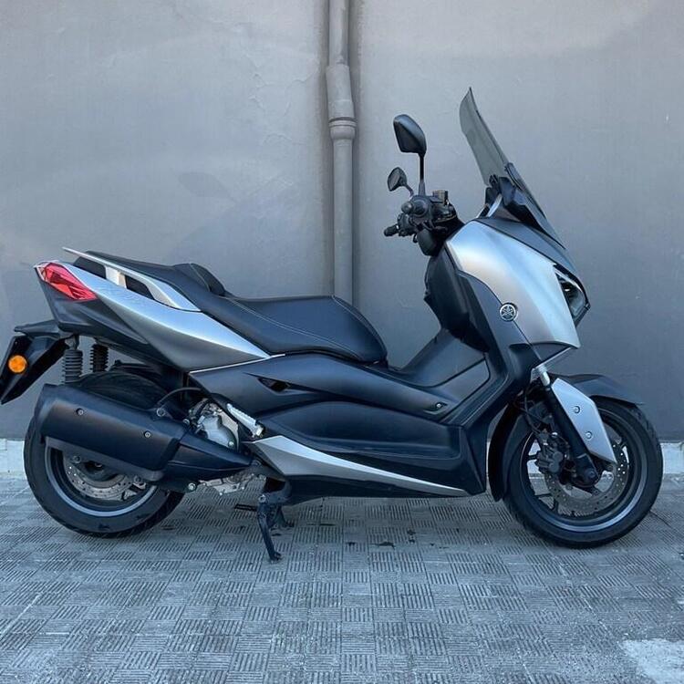 Yamaha X-Max 300 ABS (2017 - 20)