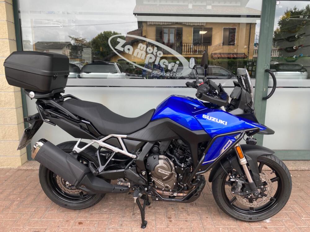 Suzuki V-Strom 800SE (2023 - 24)