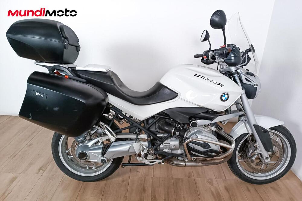 Bmw R 1200 C Avantgarde