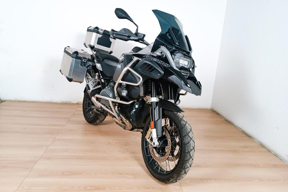 Bmw R 1200 GS Adventure (2006 - 07) (2)