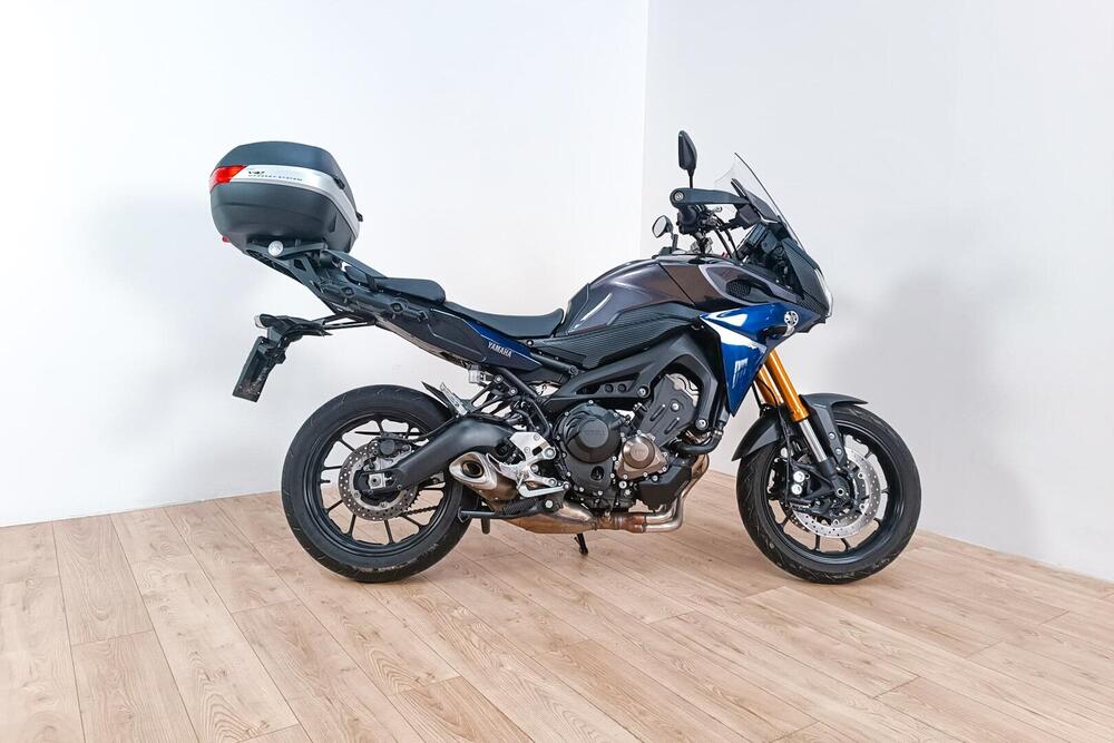 Yamaha MT-09 Tracer ABS (2015 - 16)