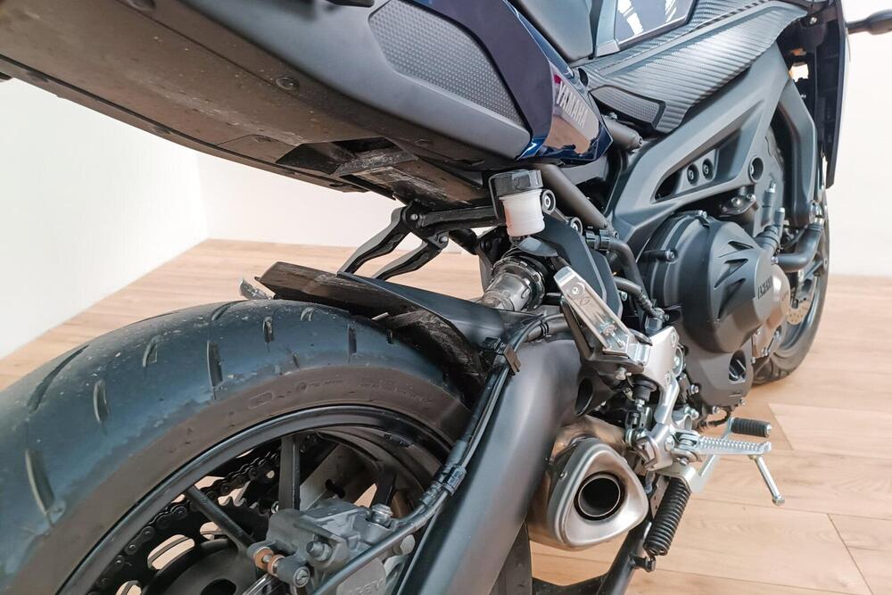 Yamaha MT-09 Tracer ABS (2015 - 16) (4)