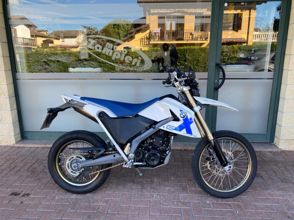 Bmw G 650 Xchallenge