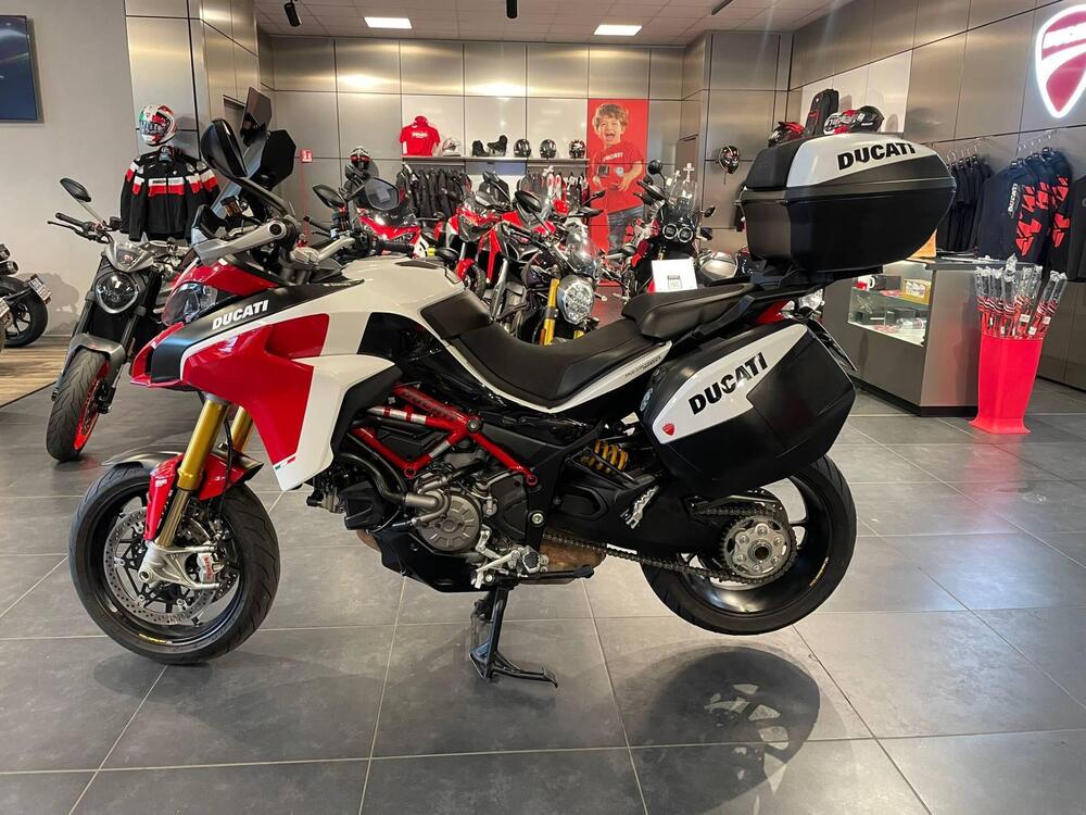 Ducati Multistrada 1260 Pikes Peak (2018 - 20) (2)