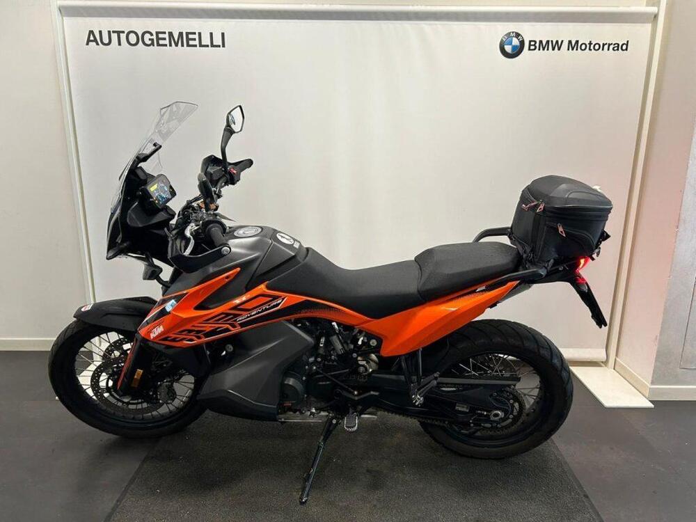 KTM 890 Adventure (2021)