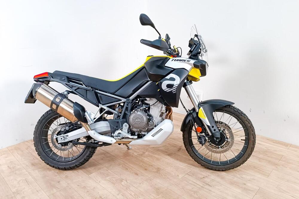 Aprilia Tuareg 660 (2022 - 24)