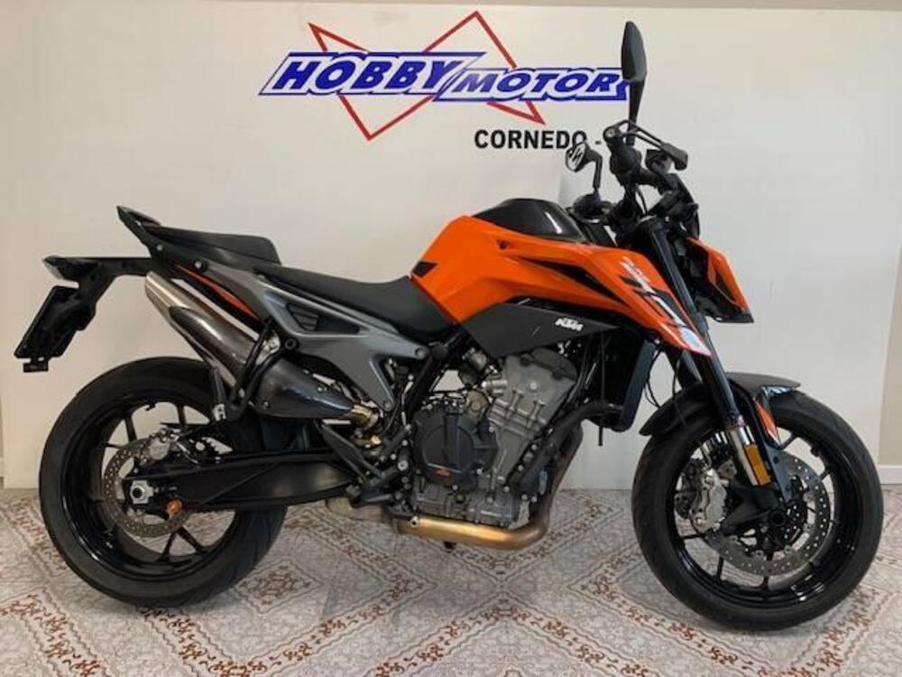 KTM 790 Duke L (2023 - 24)