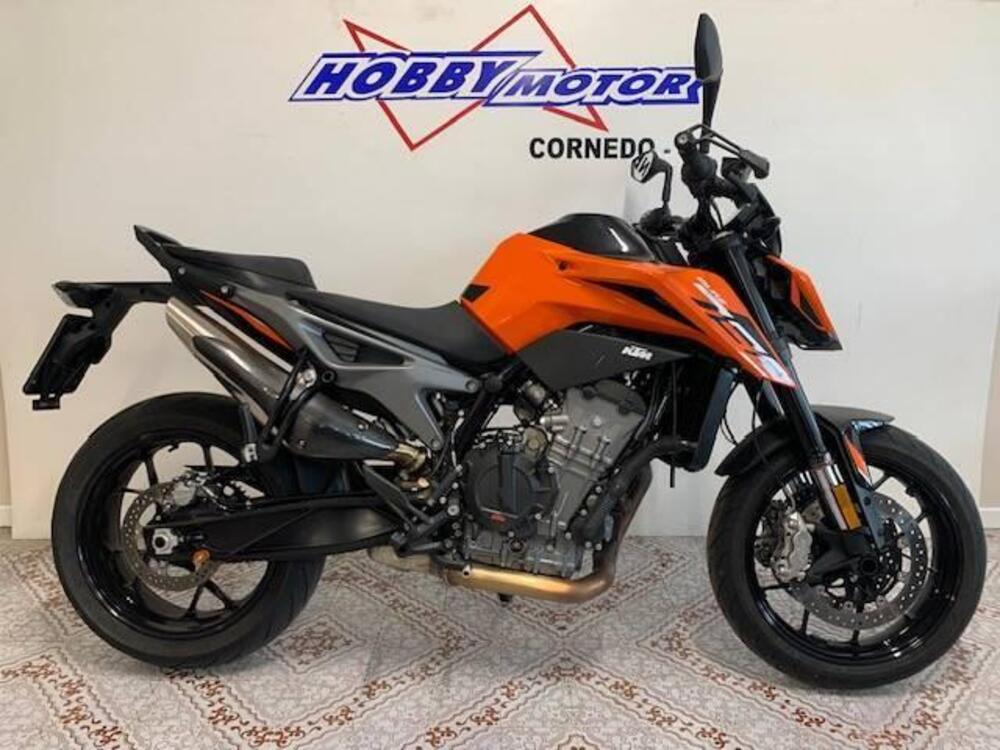 KTM 790 Duke L (2023 - 24) (2)