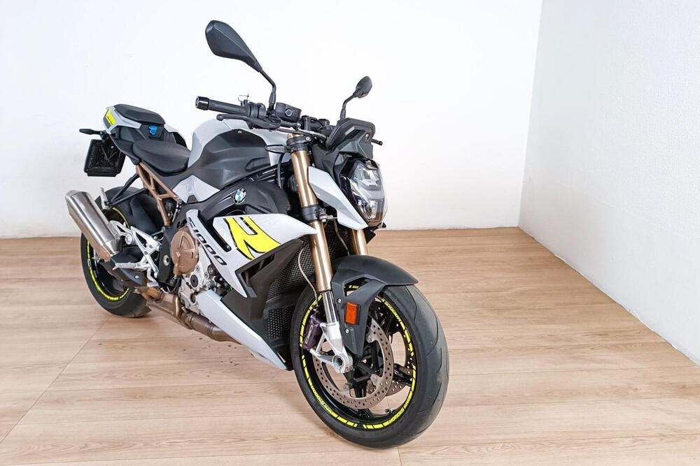 Bmw S 1000 R (2014 - 16) (2)