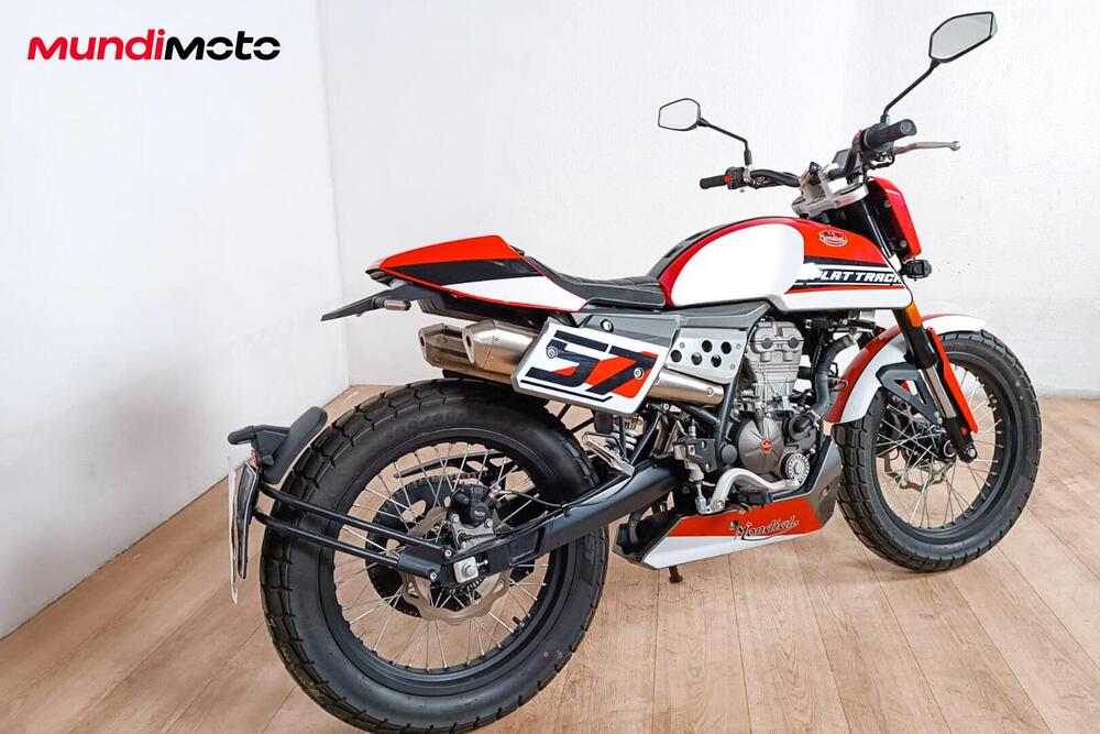 FB Mondial Flat Track 125 (2020 - 24) (3)