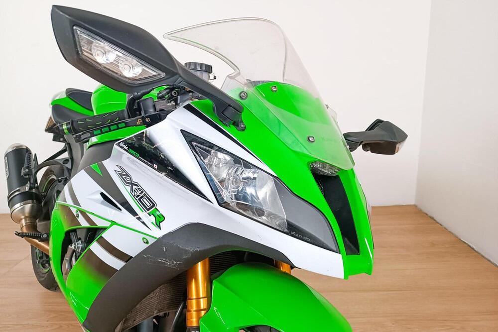 Kawasaki Ninja 1000 ZX-10R (2004 - 05) (5)