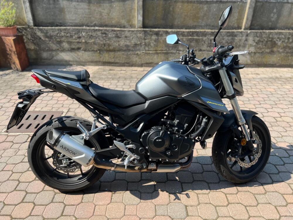 Honda CB 750 Hornet (2023 - 24)