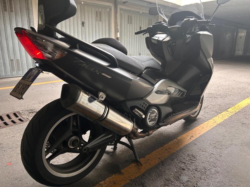 Yamaha T-Max 500 Tech Max (2011 - 13)