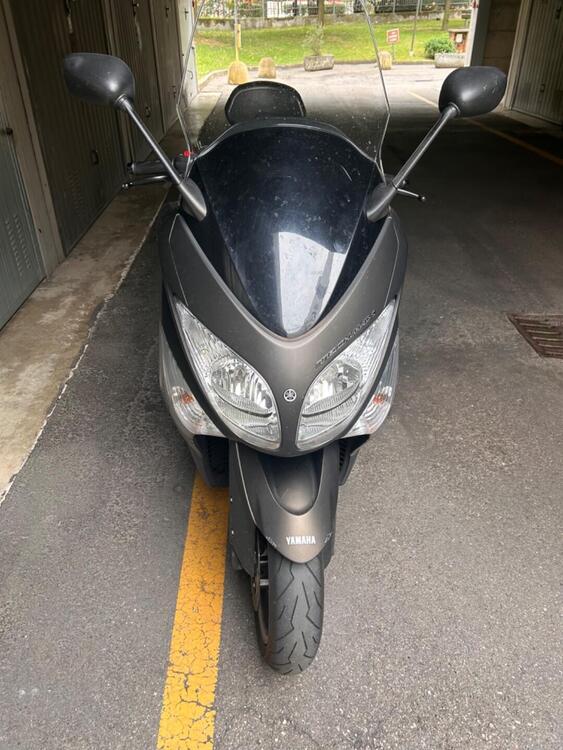 Yamaha T-Max 500 Tech Max (2011 - 13) (2)