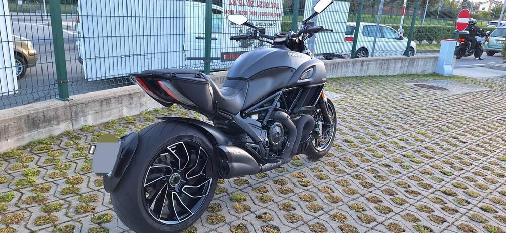 Ducati Diavel 1200 Carbon (2017 - 18) (3)