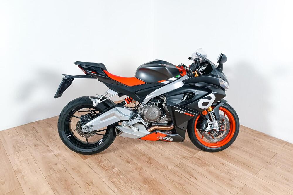 Aprilia RS 660 (2020 - 24)