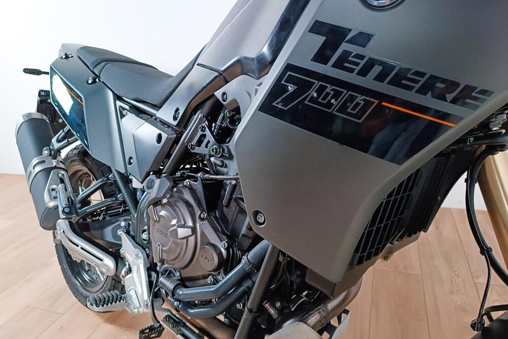 Yamaha Ténéré 700 (2019 - 20) (5)