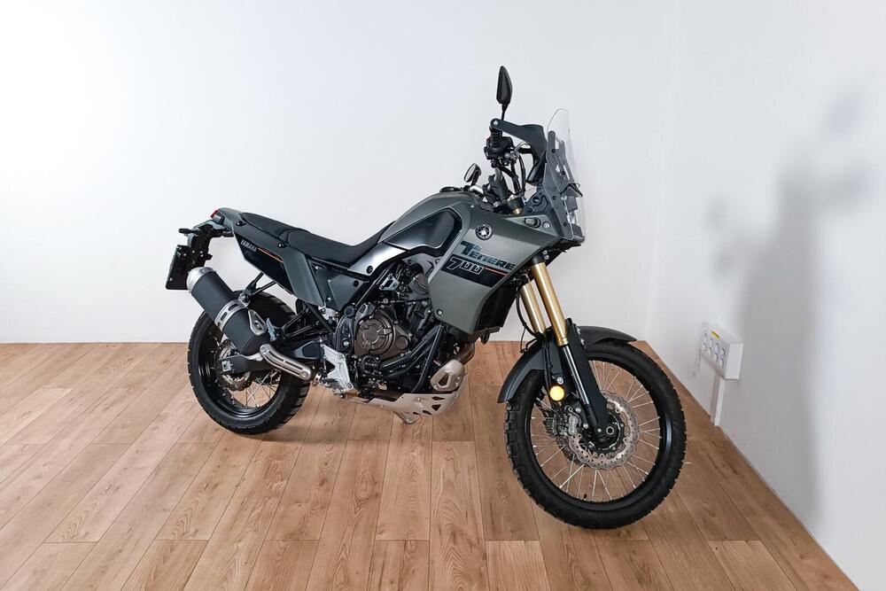 Yamaha Ténéré 700 (2019 - 20) (2)