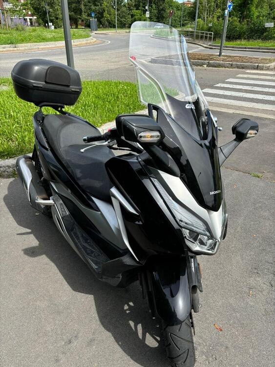 Honda Forza 300 ABS (2018 - 20) (4)