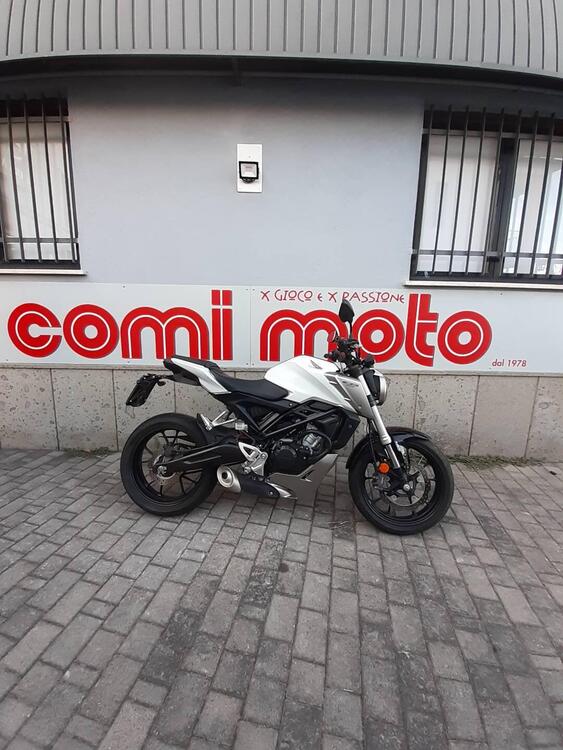 Honda CB 125 R (2018 - 20) (3)