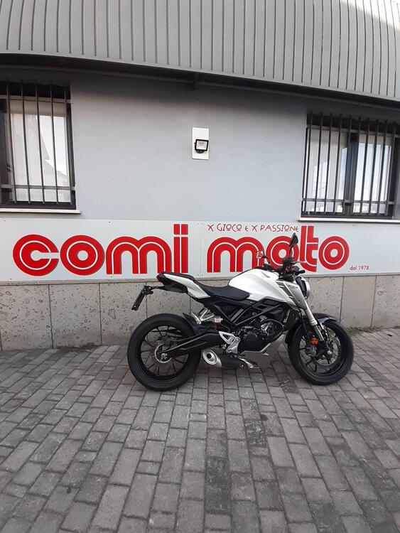 Honda CB 125 R (2018 - 20) (5)