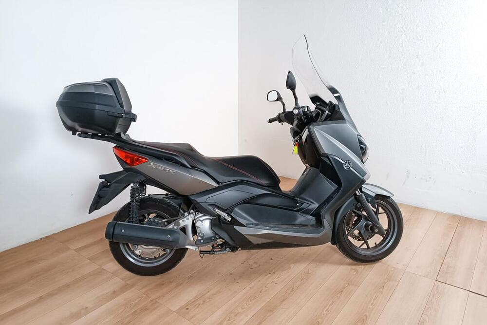 Yamaha X-Max 250 Iron Max ABS (2016)