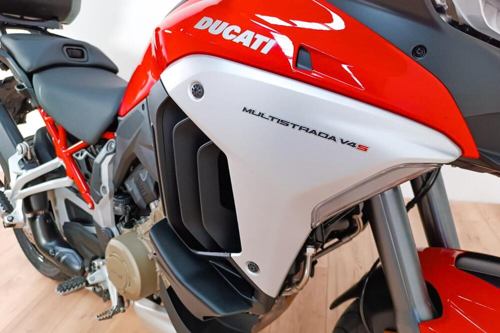 Ducati Multistrada 1260 (2018 - 20) (5)