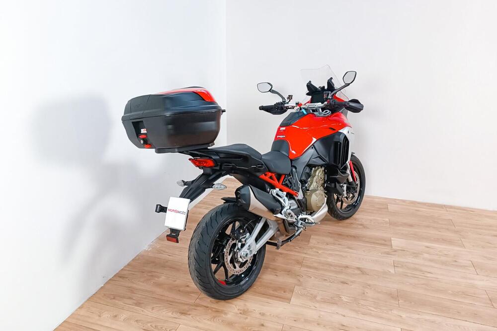 Ducati Multistrada 1260 (2018 - 20) (3)