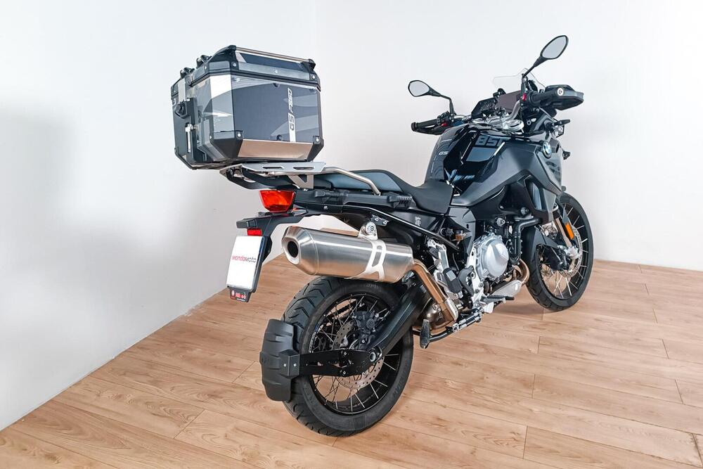 Bmw F 850 GS - Edition 40 Years GS (2021) (3)