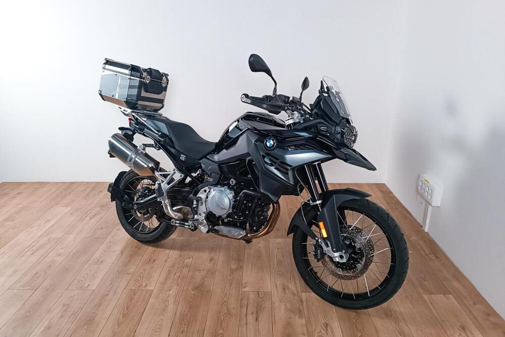 Bmw F 850 GS - Edition 40 Years GS (2021) (2)