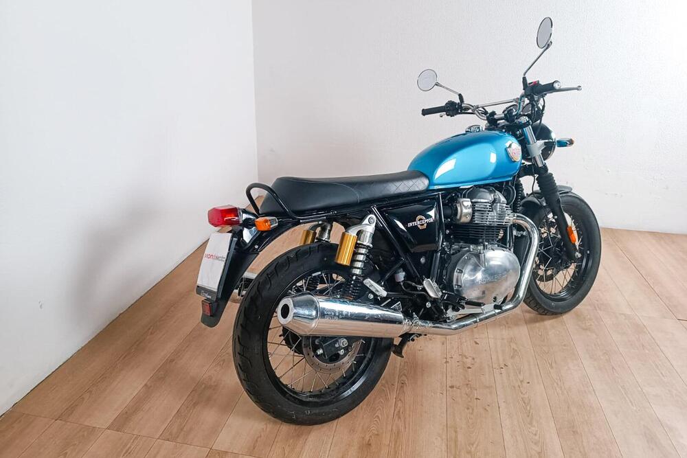 Royal Enfield Interceptor 650 (2019 - 20) (3)