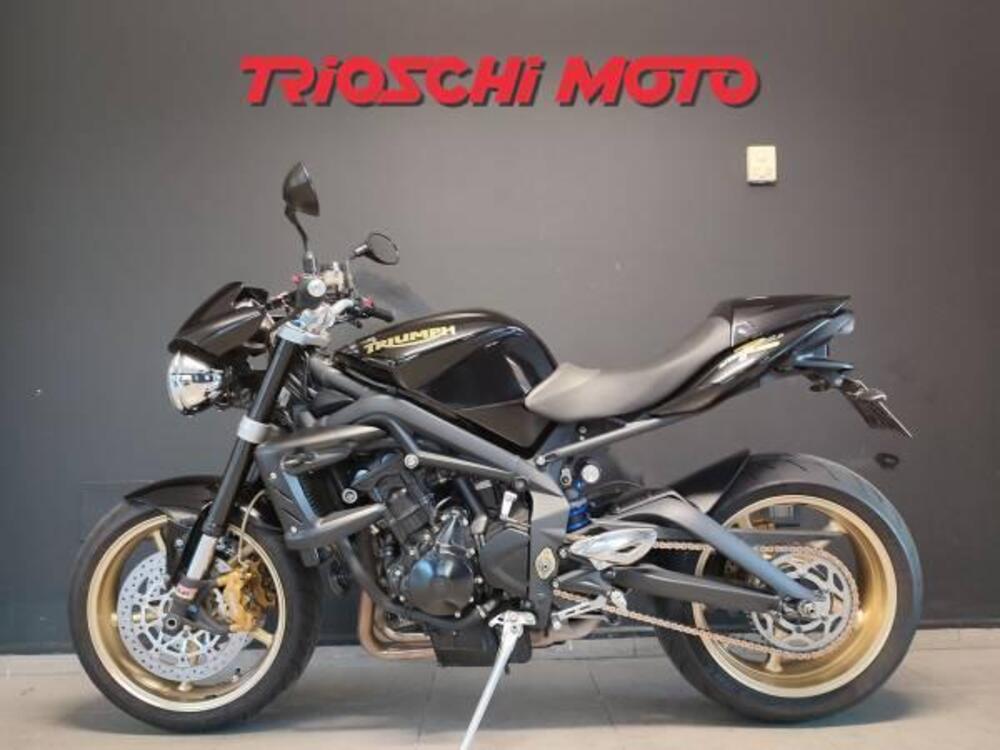 Triumph Street Triple R (2009 - 12) (2)