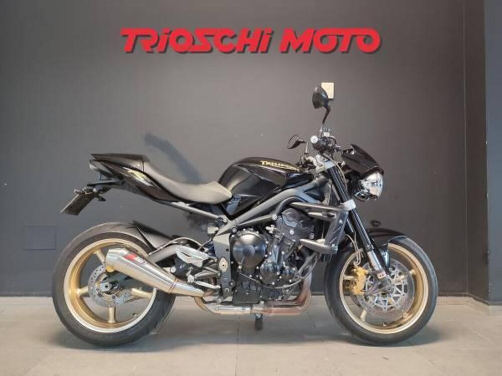 Triumph Street Triple R (2009 - 12)