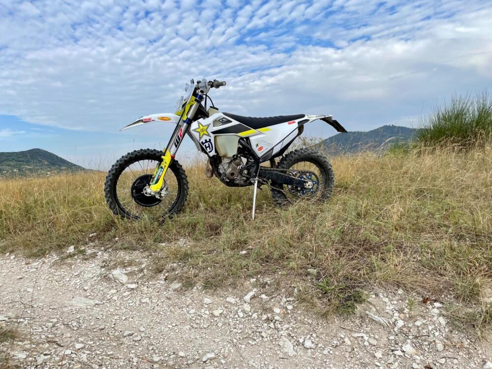 Husqvarna FE 350 Rockstar Edition (2021)