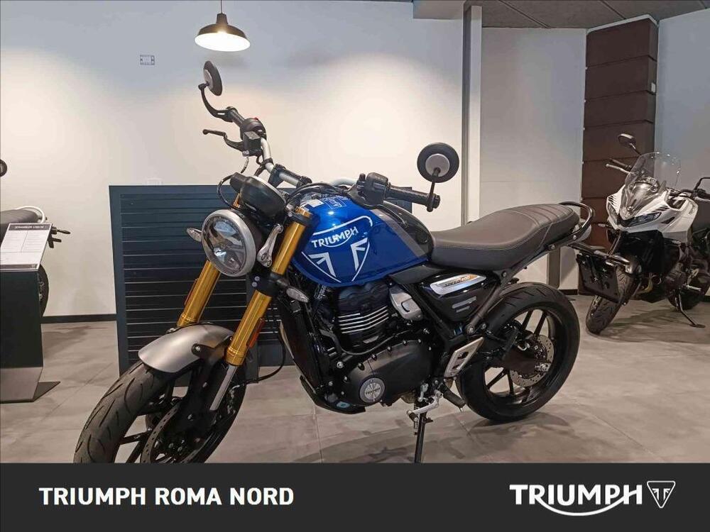 Triumph Speed 400 (2024)