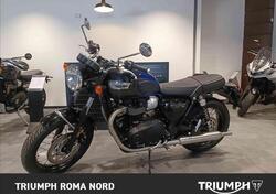 Triumph Bonneville T100 Stealth Edition (2024) usata