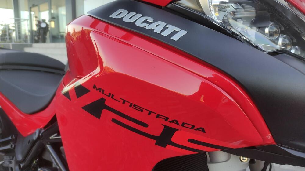 Ducati Multistrada V2 S (2022 - 24) (5)